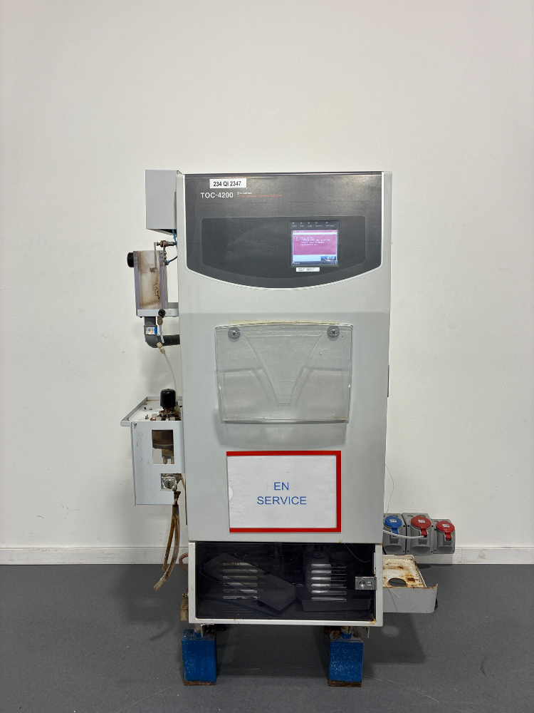 Image of Shimadzu TOC-4200 Total Organic Carbon Analyzer